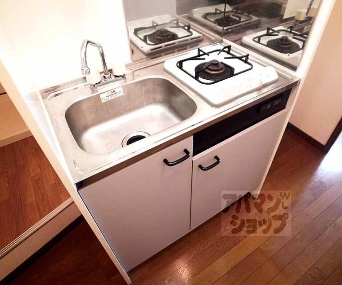 【プレジール南大塚】間取