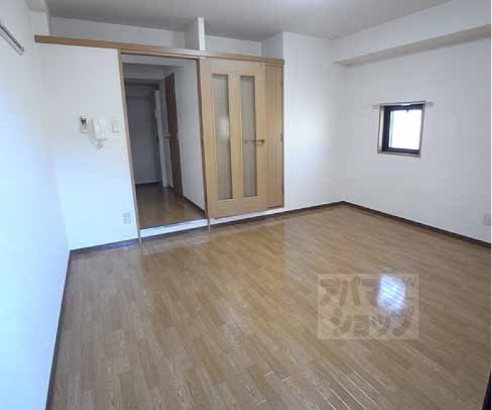 【エスポワール椥辻】間取