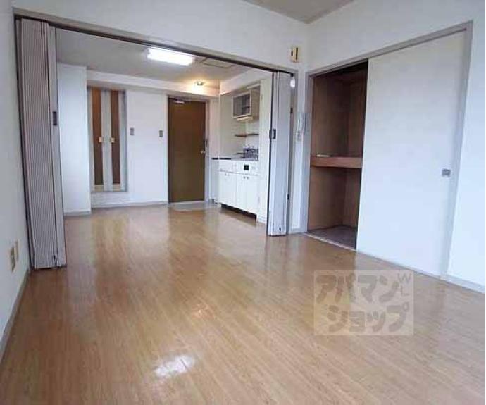 【ＳＡＫＩＺＯ東野ビル】間取