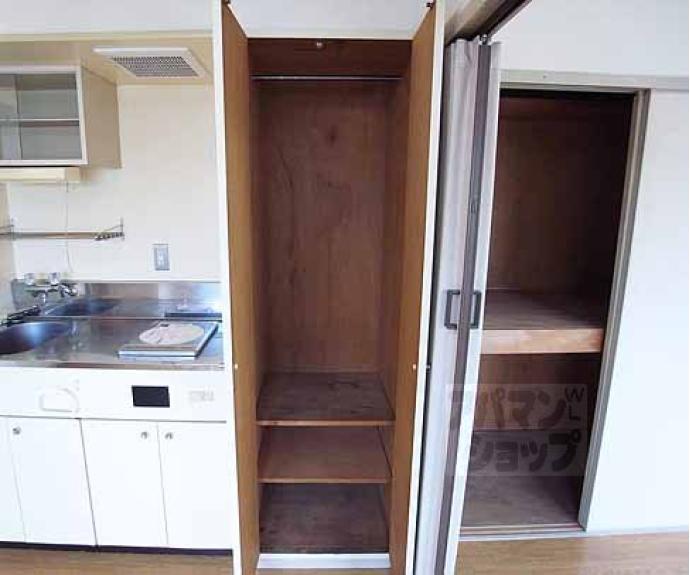 【ＳＡＫＩＺＯ東野ビル】間取