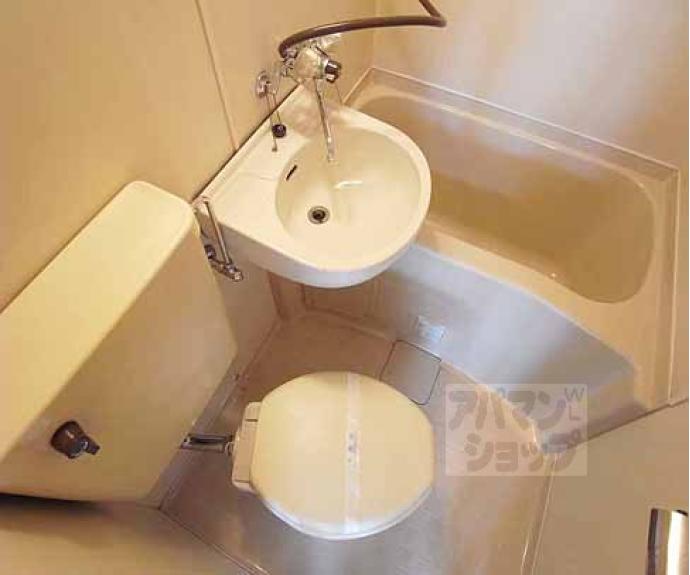 【ＳＡＫＩＺＯ東野ビル】間取