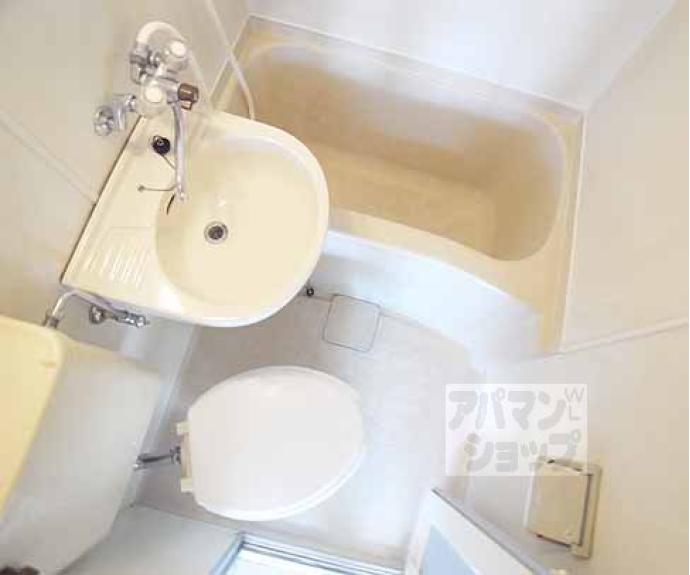 【ＳＡＫＩＺＯ東野ビル】間取