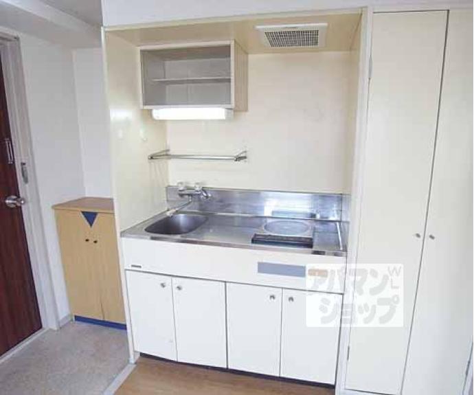 【ＳＡＫＩＺＯ東野ビル】間取