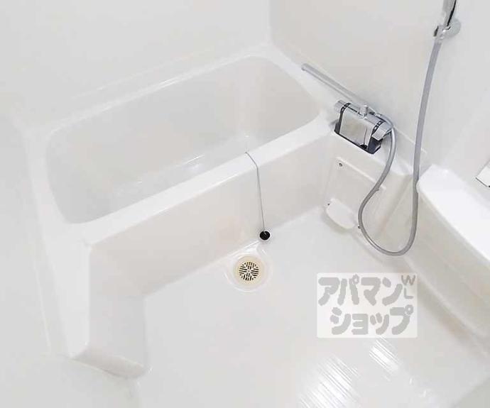 【コンフォーレ栗栖野】間取