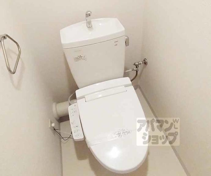 【コンフォーレ栗栖野】間取