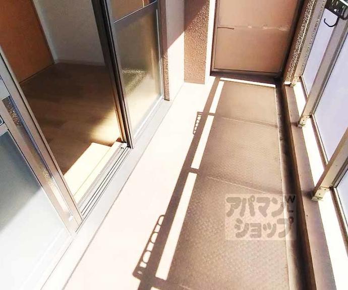 【コンフォーレ栗栖野】間取