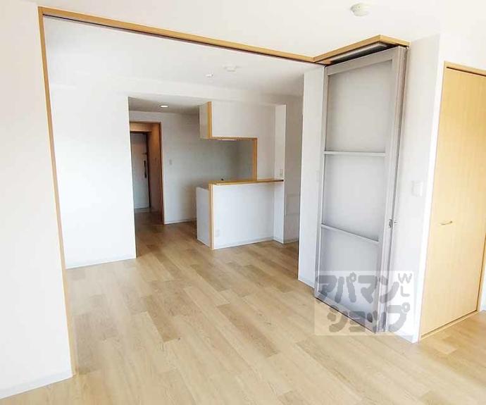 【コンフォーレ栗栖野】間取