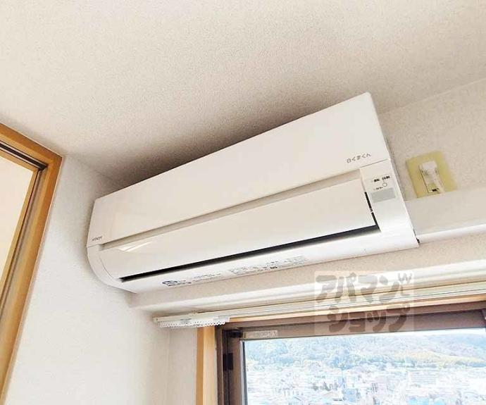 【コンフォーレ栗栖野】間取