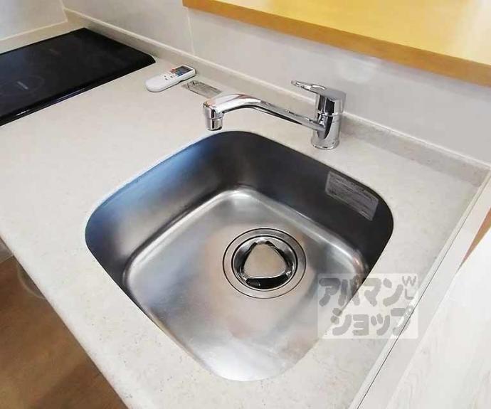 【コンフォーレ栗栖野】間取