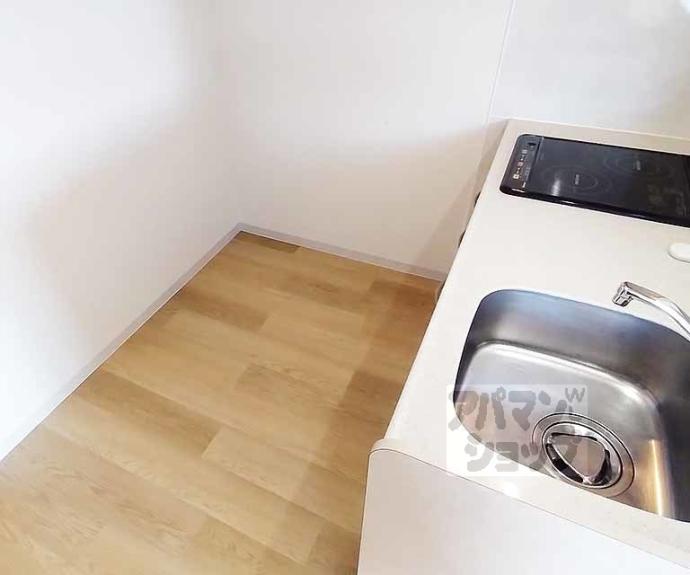 【コンフォーレ栗栖野】間取