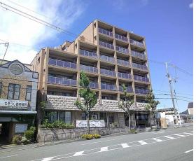 コンフォーレ栗栖野：間取図