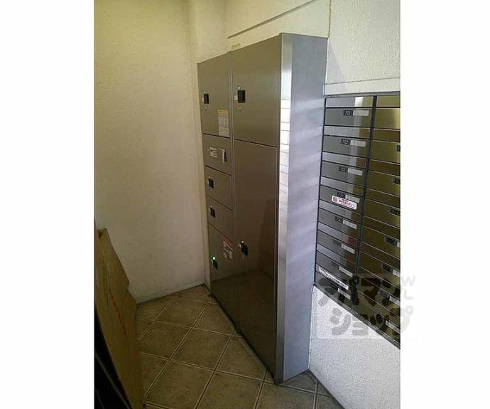 【コンフォーレ栗栖野】間取