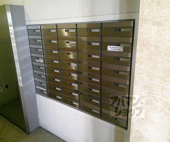 【コンフォーレ栗栖野】間取