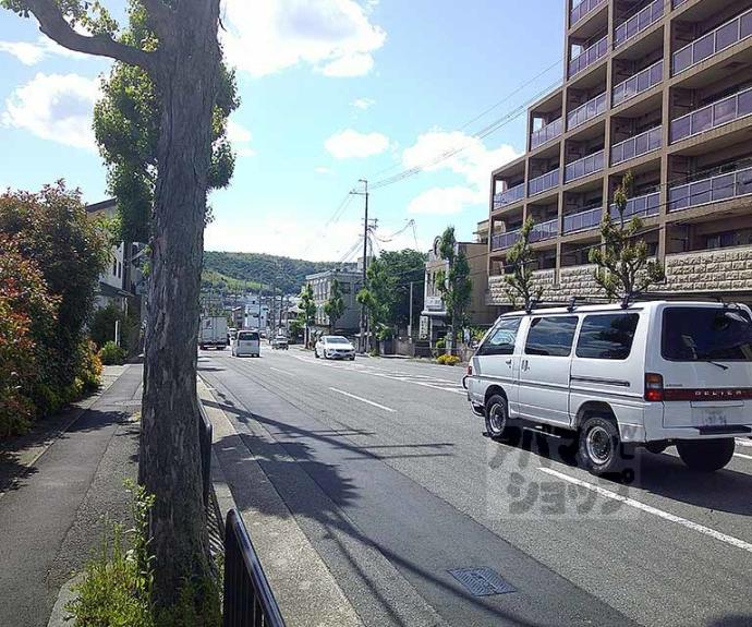 【コンフォーレ栗栖野】間取