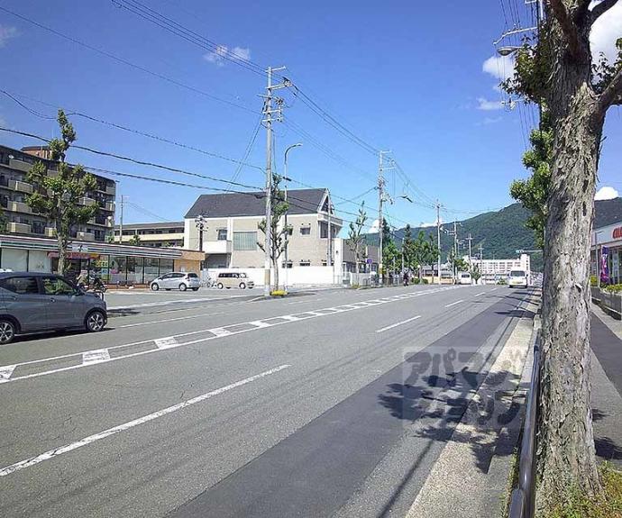 【コンフォーレ栗栖野】間取