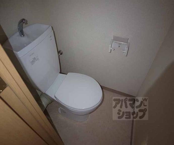 【コンフォーレ栗栖野】間取