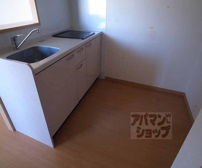 【コンフォーレ栗栖野】間取