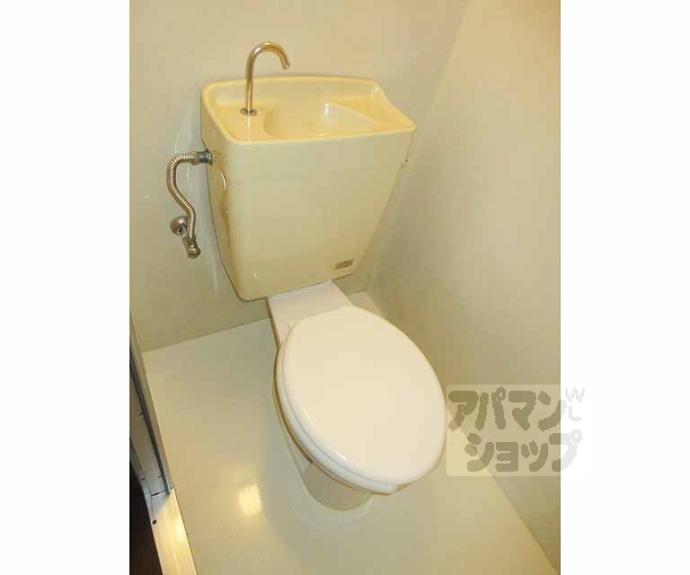 【グレースコーポ大塚】間取