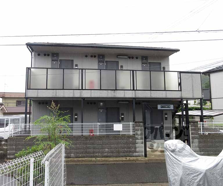 サン・ヒル御陵　Ａ棟
