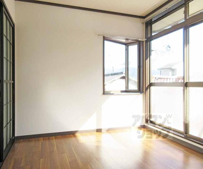 【ハイツ大峰】間取