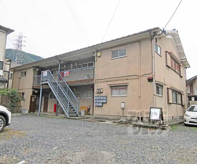 【大塚山荘】間取