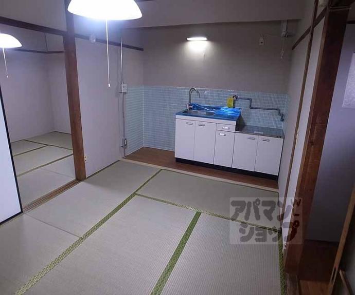 【大塚山荘】間取