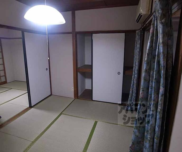 【大塚山荘】間取