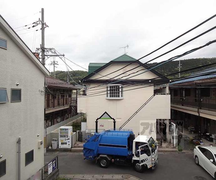 【ブランシェ御陵Ⅱ】間取