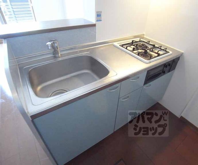 【エスポワール　Ａ棟】間取