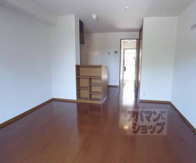 【エスポワール　Ａ棟】間取