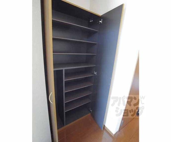 【エスポワール　Ａ棟】間取