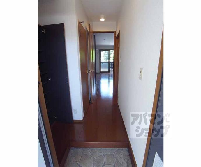 【エスポワール　Ａ棟】間取