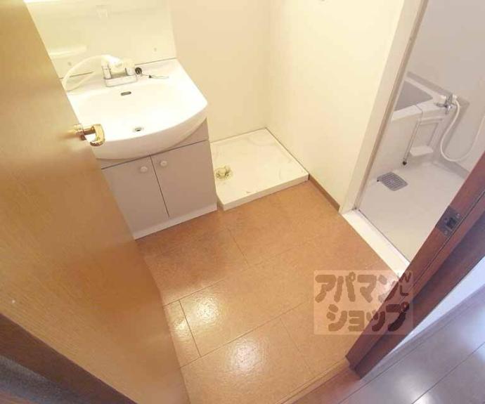 【エスポワール　Ａ棟】間取