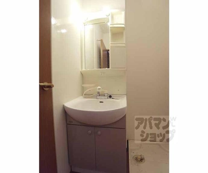 【エスポワール　Ａ棟】間取