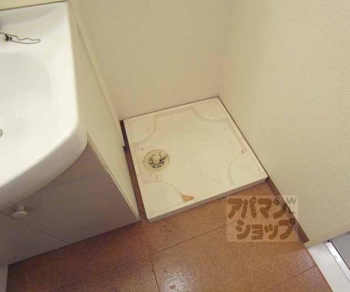 【エスポワール　Ａ棟】間取