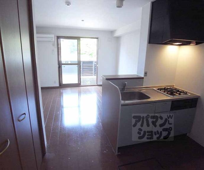 【エスポワール　Ａ棟】間取