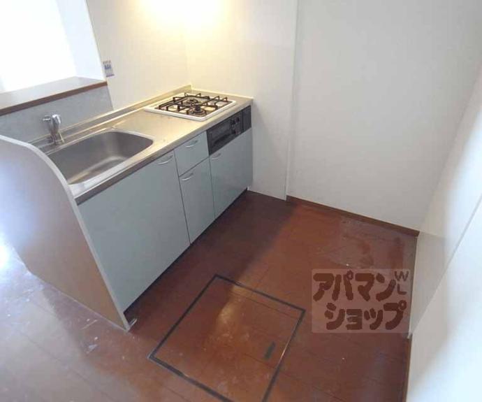 【エスポワール　Ａ棟】間取