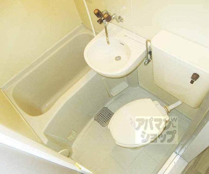 【ビュウ矢倉】間取