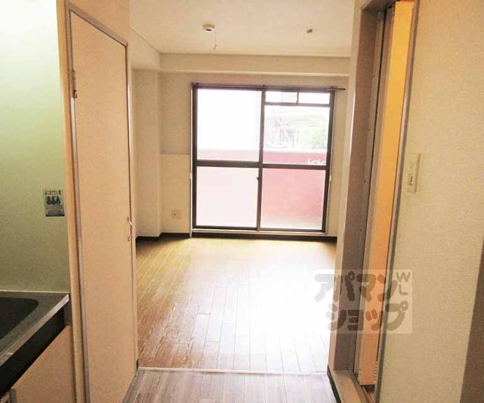 【ビュウ矢倉】間取