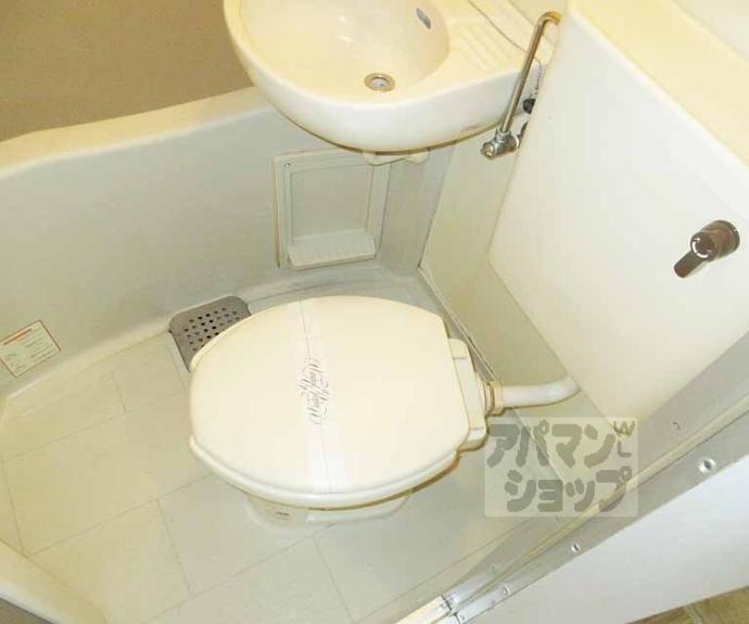 【ビュウ矢倉】間取