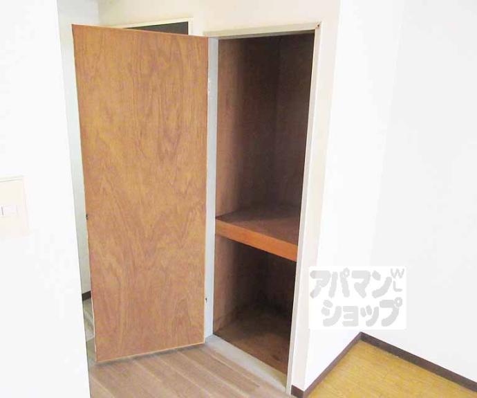 【ビュウ矢倉】間取