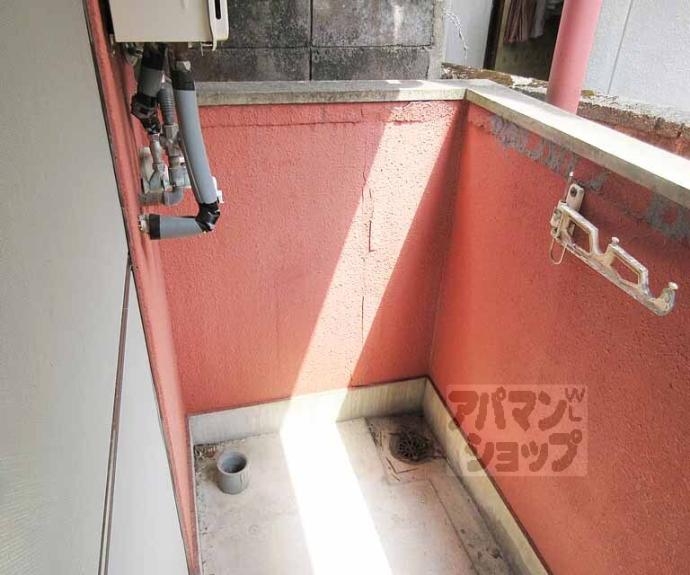 【ビュウ矢倉】間取