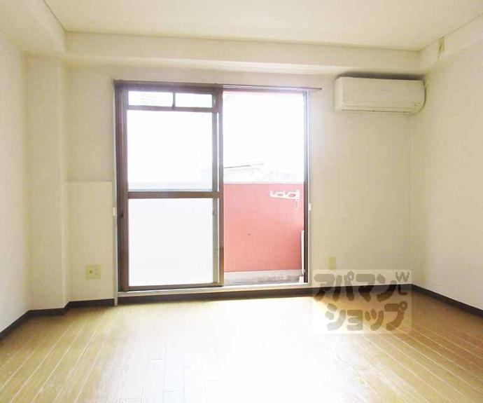 【ビュウ矢倉】間取