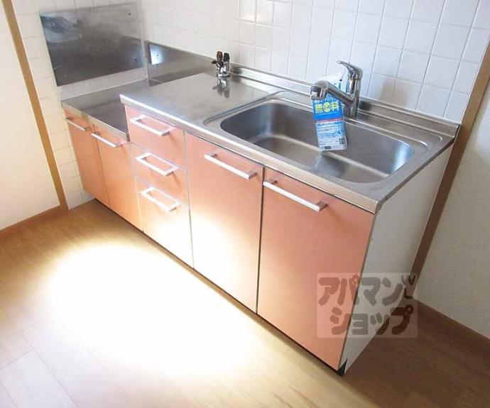 【カラバッサ小野A】間取