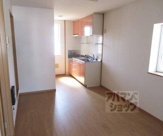 【カラバッサ小野A】間取