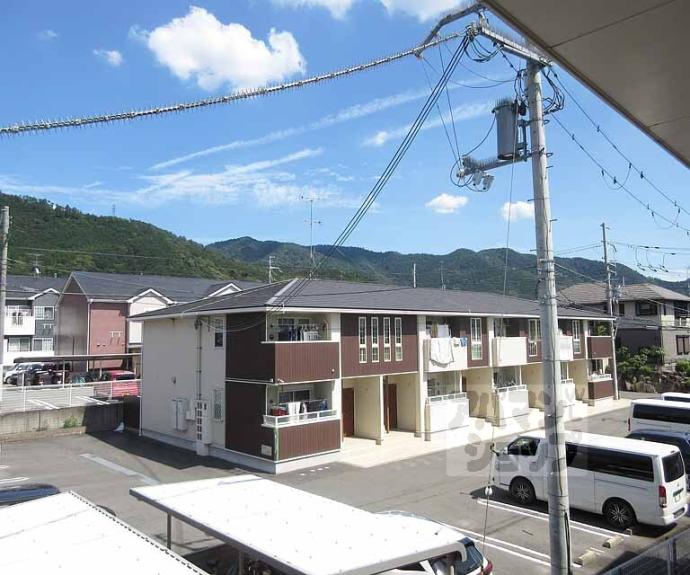 【カラバッサ小野A】間取