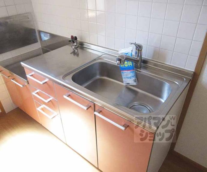 【カラバッサ小野A】間取