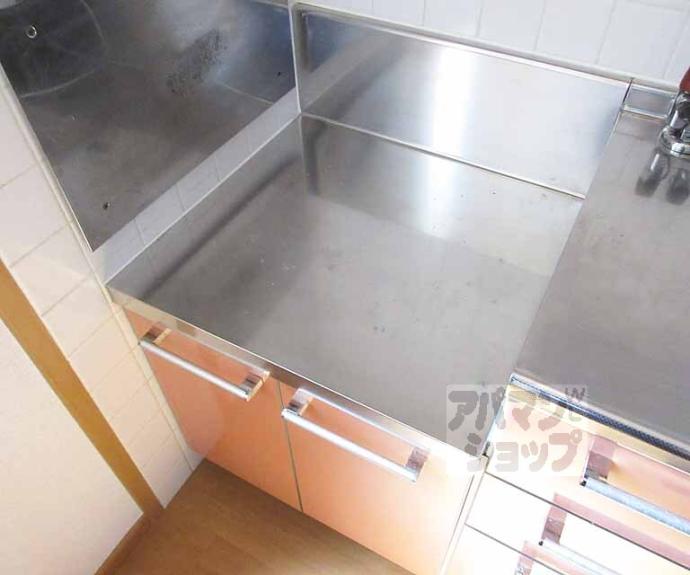 【カラバッサ小野A】間取