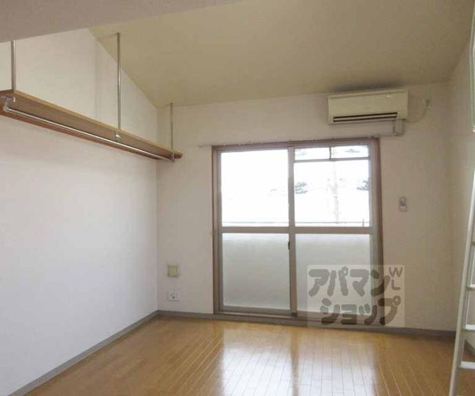 【スプリング早稲ノ内Ⅰ】間取