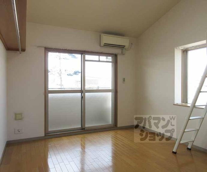 【スプリング早稲ノ内Ⅰ】間取